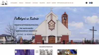 Pallotyni w Kutnie